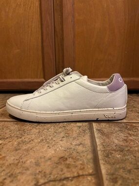 NWT Clae men’s Bradley Vegan Leather shoes sz 9.5